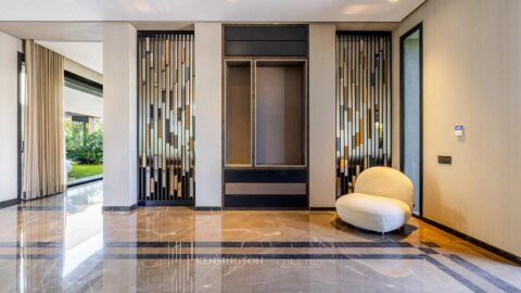 Villa Nobilis in Rabat, Morocco