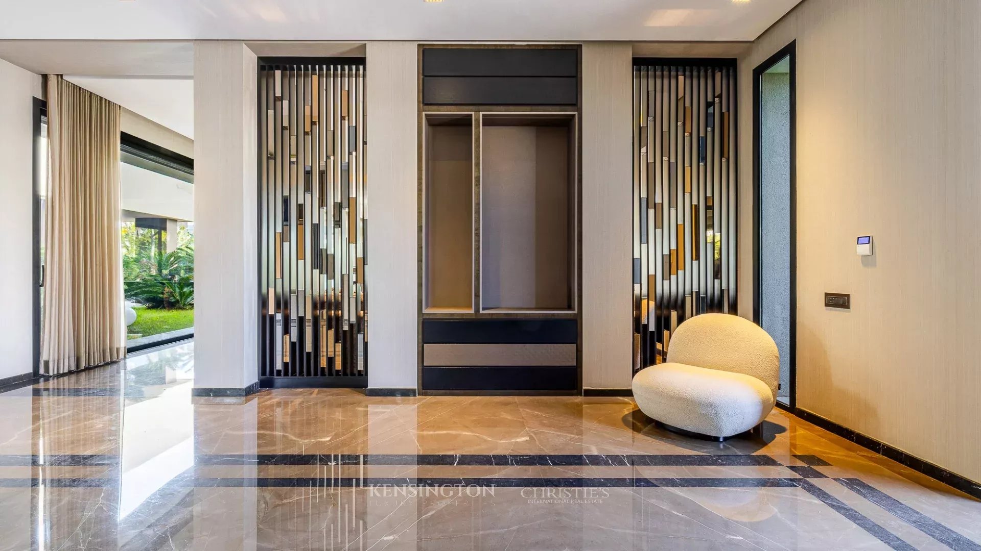 Villa Nobilis in Rabat, Morocco