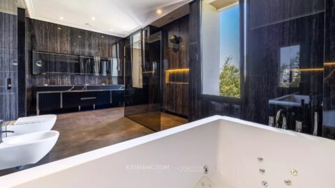 Villa Nobilis in Rabat, Morocco