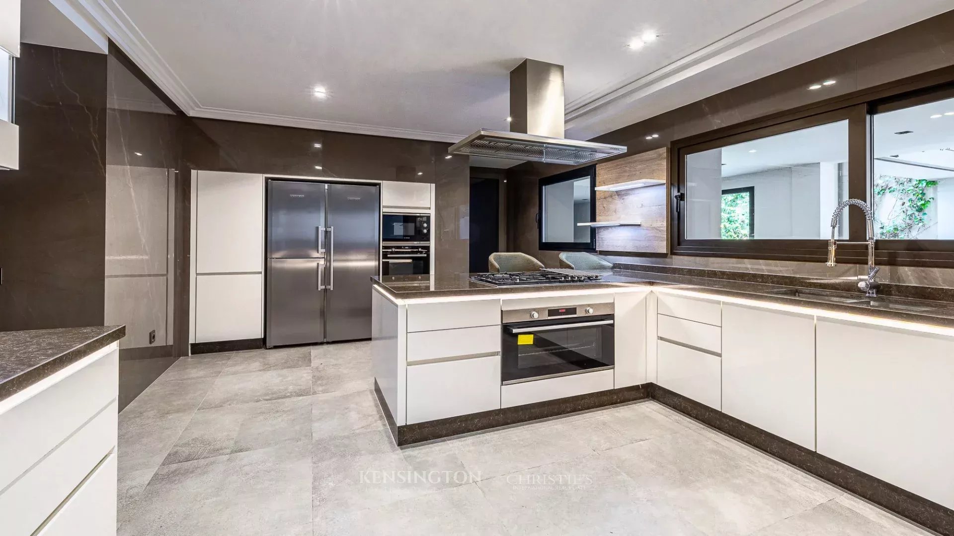 Villa Nobilis in Rabat, Morocco