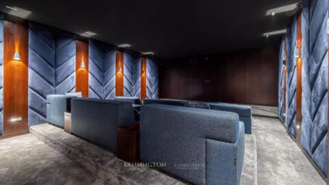 Villa Nobilis in Rabat, Morocco