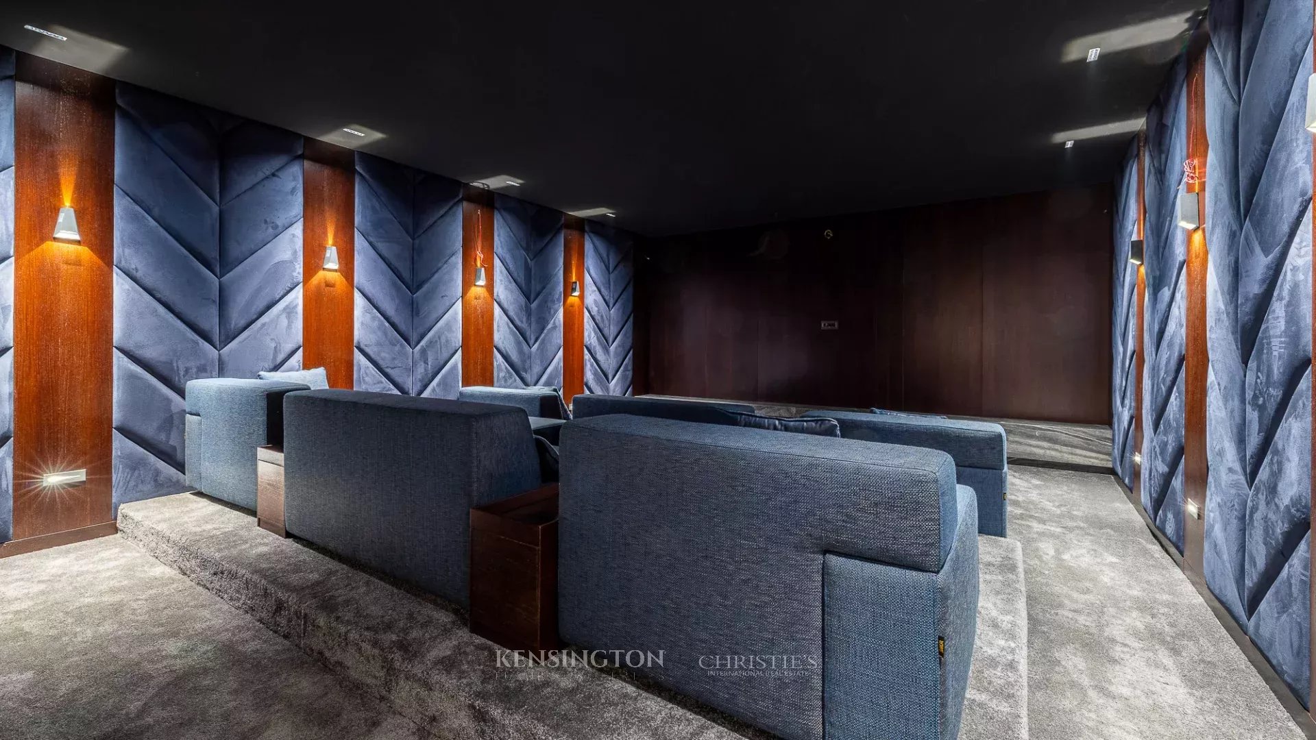 Villa Nobilis in Rabat, Morocco