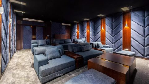 Villa Nobilis in Rabat, Morocco