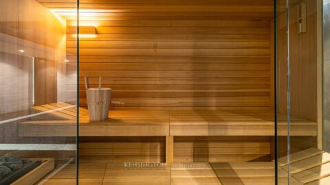 Villa Nobilis in Rabat, Morocco