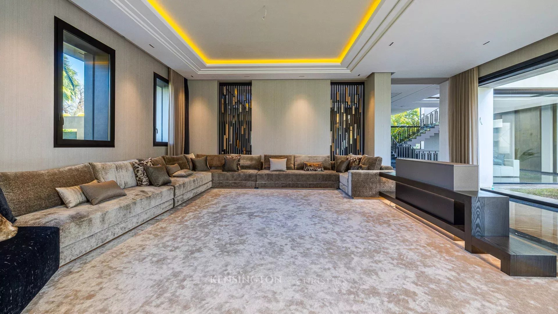 Villa Nobilis in Rabat, Morocco