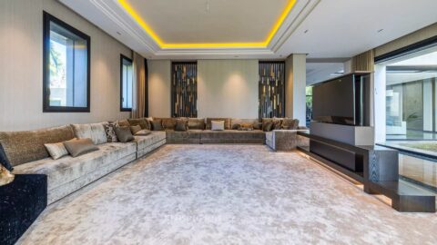 Villa Nobilis in Rabat, Morocco