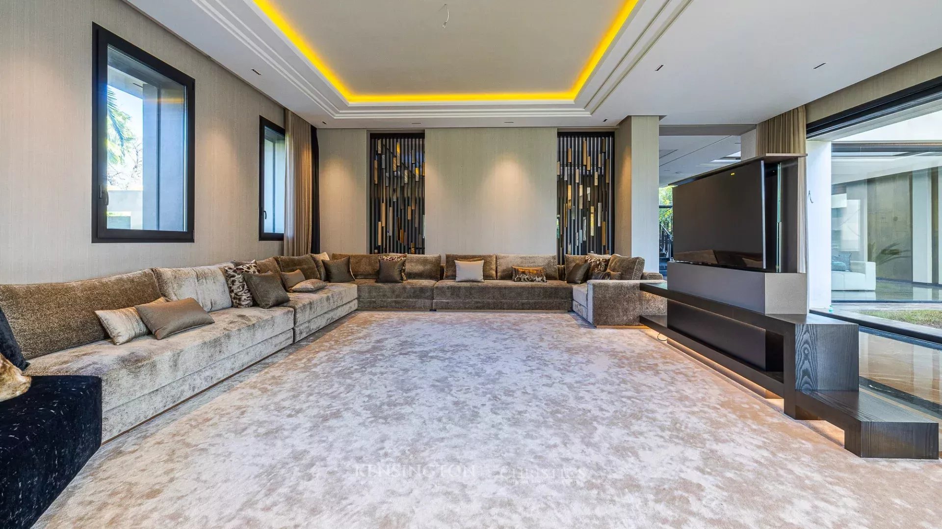 Villa Nobilis in Rabat, Morocco