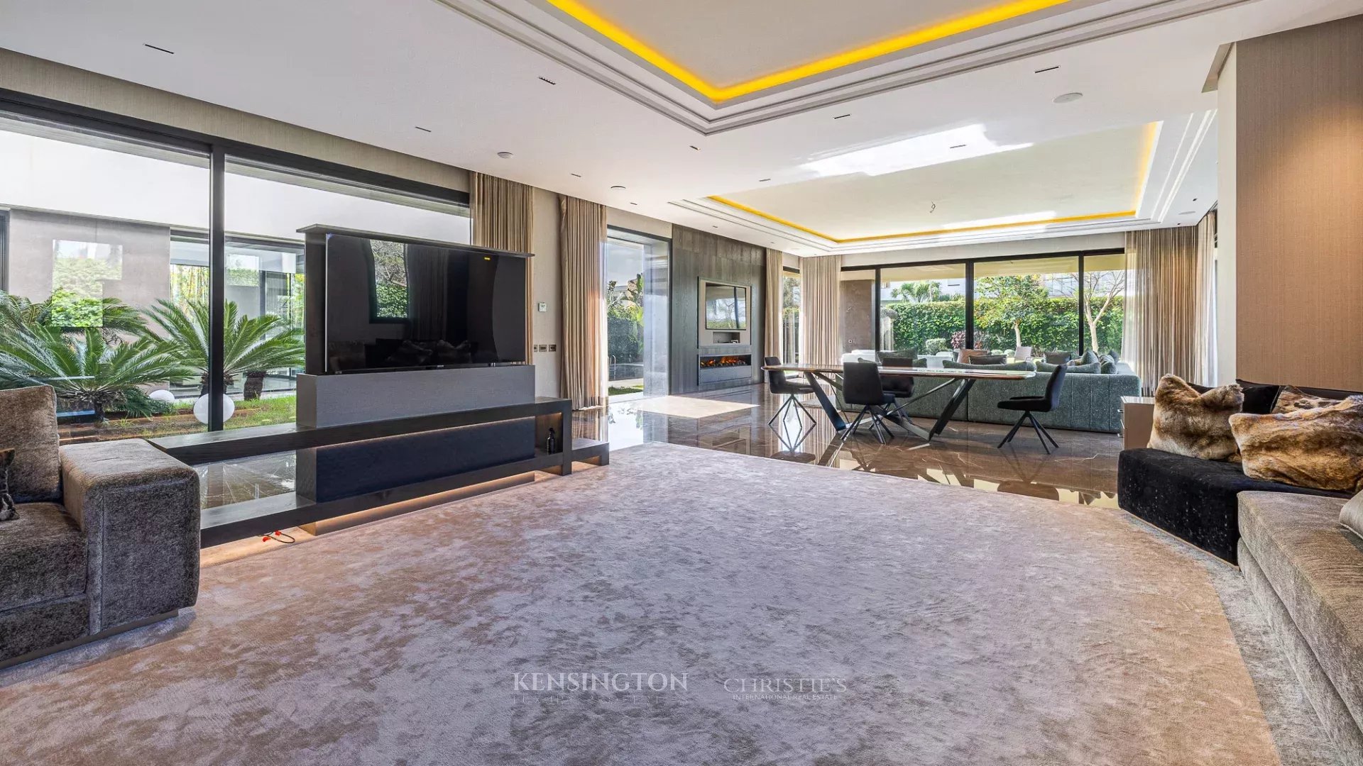 Villa Nobilis in Rabat, Morocco