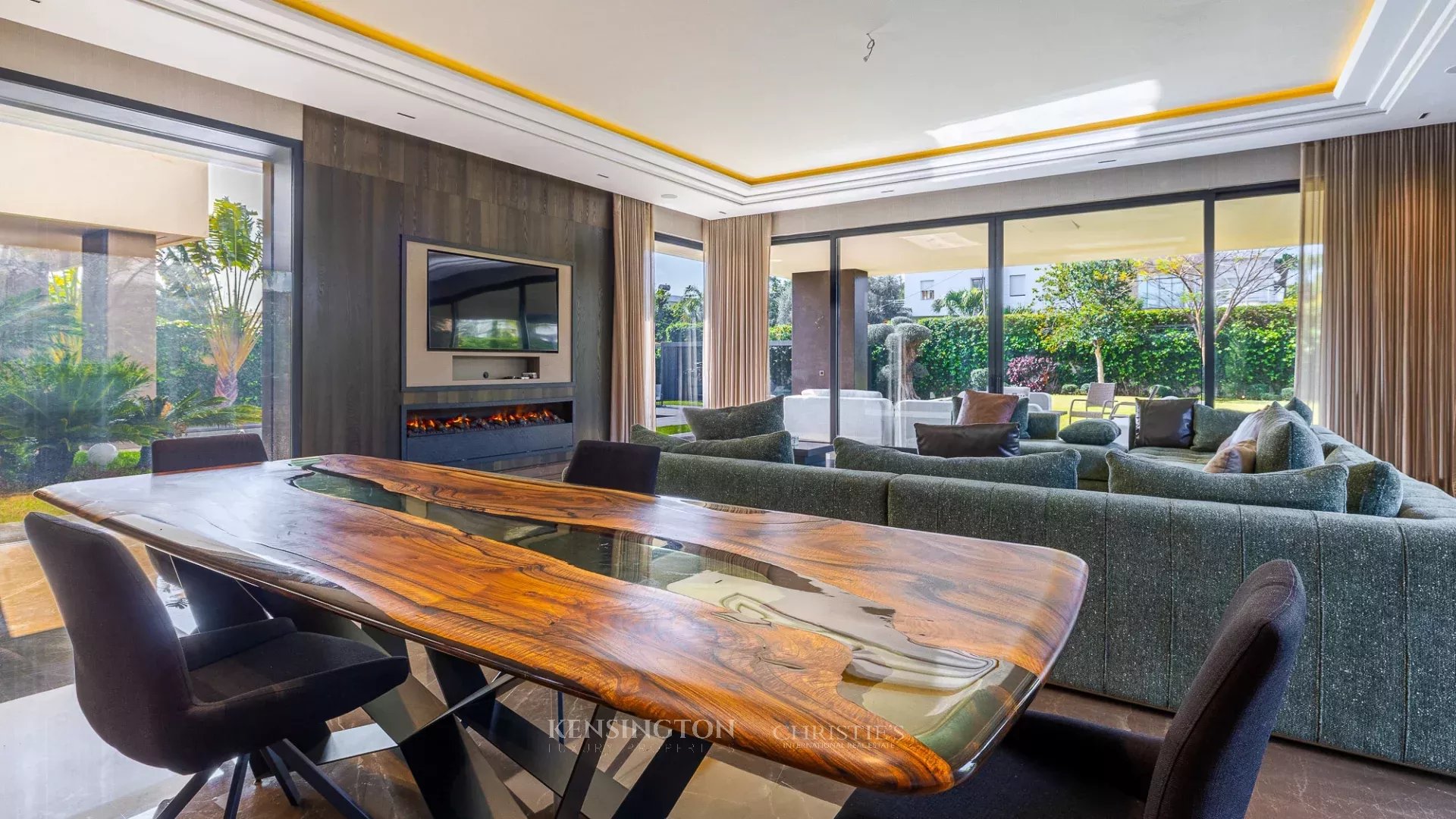 Villa Nobilis in Rabat, Morocco