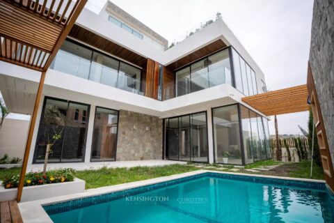 Villa Noma in Tanger, Morocco