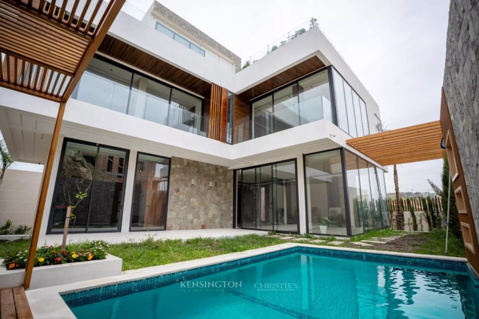 La Villa Noma en Tanger