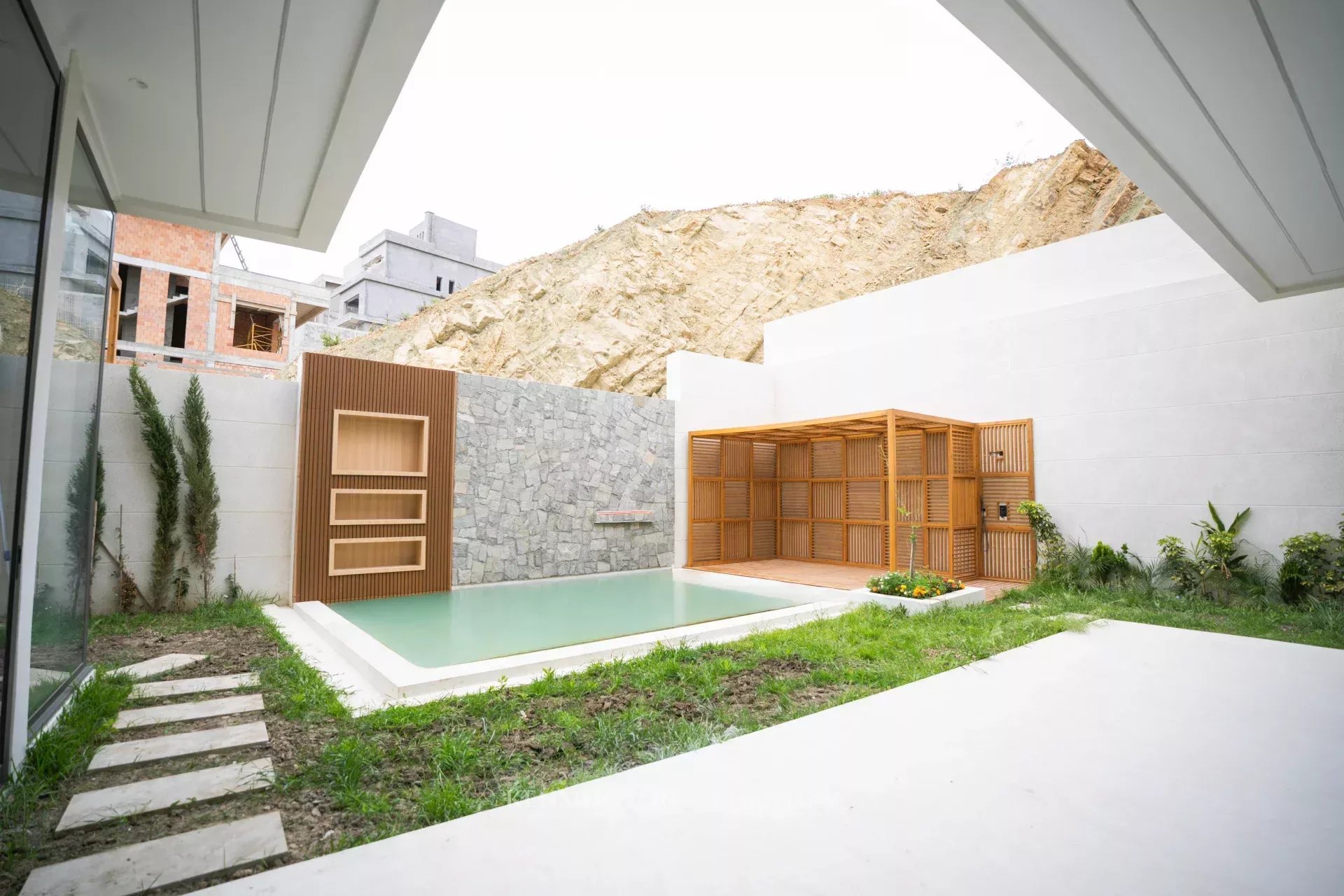 Villa Noma in Tanger, Morocco