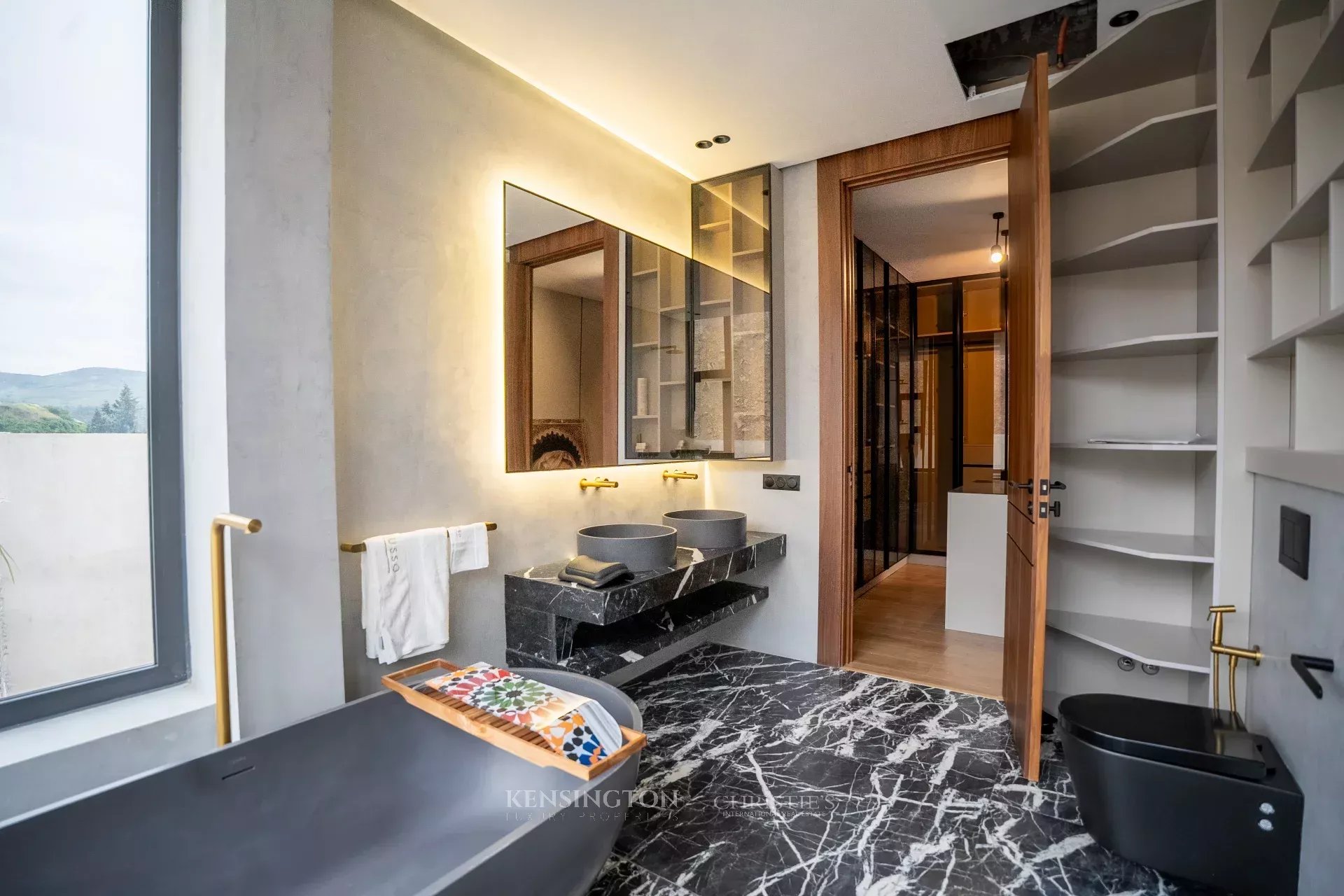 Villa Noma in Tanger, Morocco