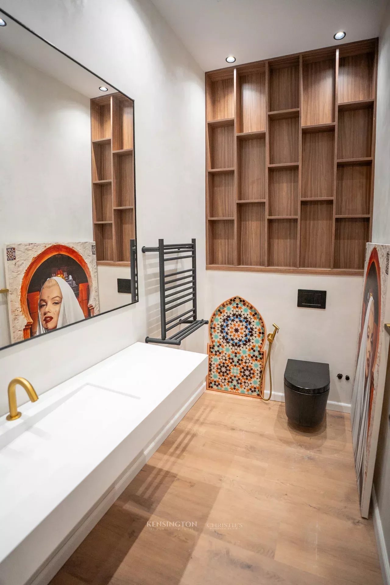 Villa Noma in Tanger, Morocco