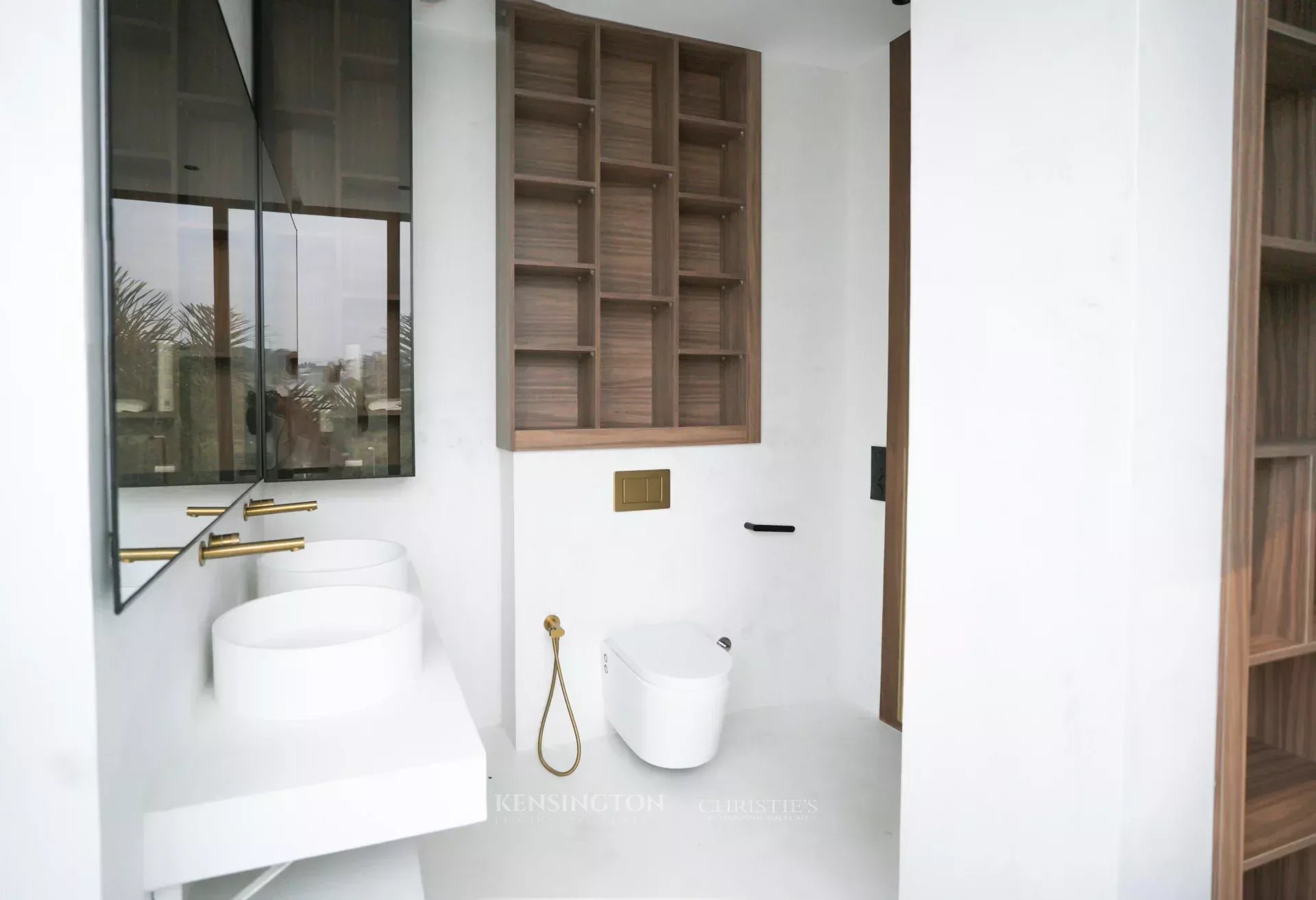 Villa Noma in Tanger, Morocco