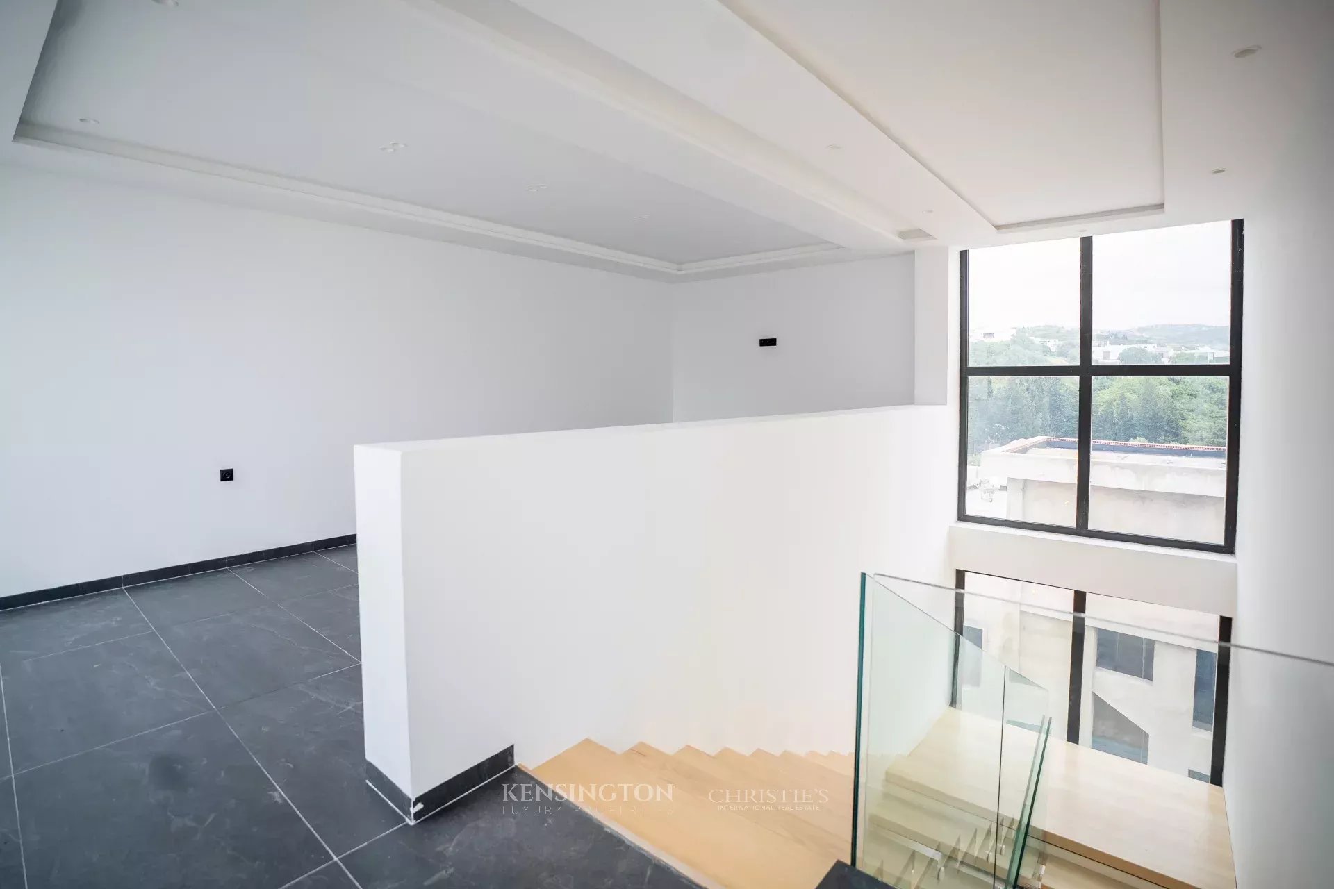 Villa Noma in Tanger, Morocco