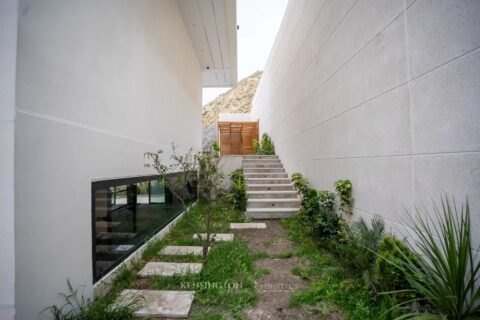 Villa Noma in Tanger, Morocco