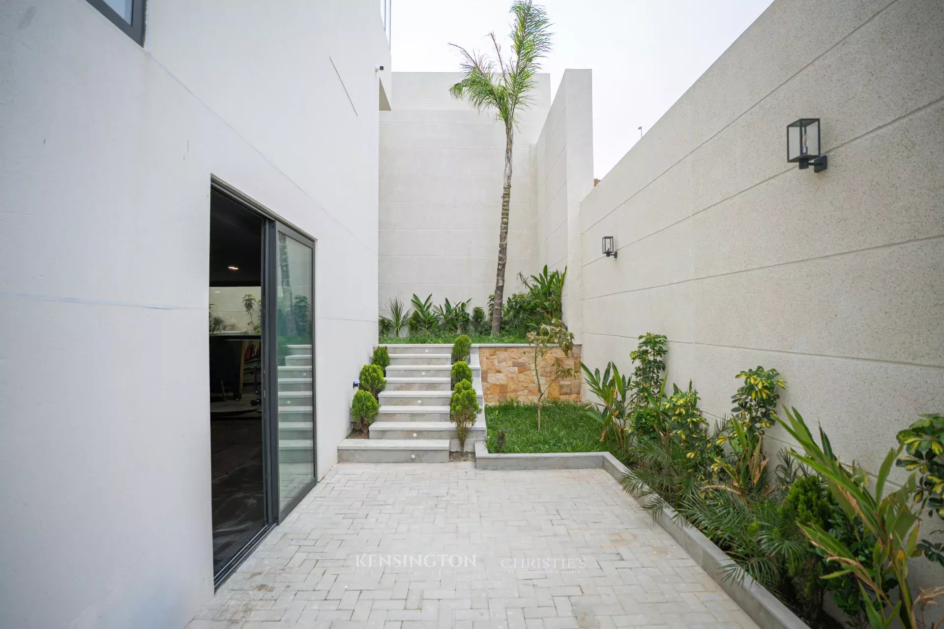 Villa Noma in Tanger, Morocco