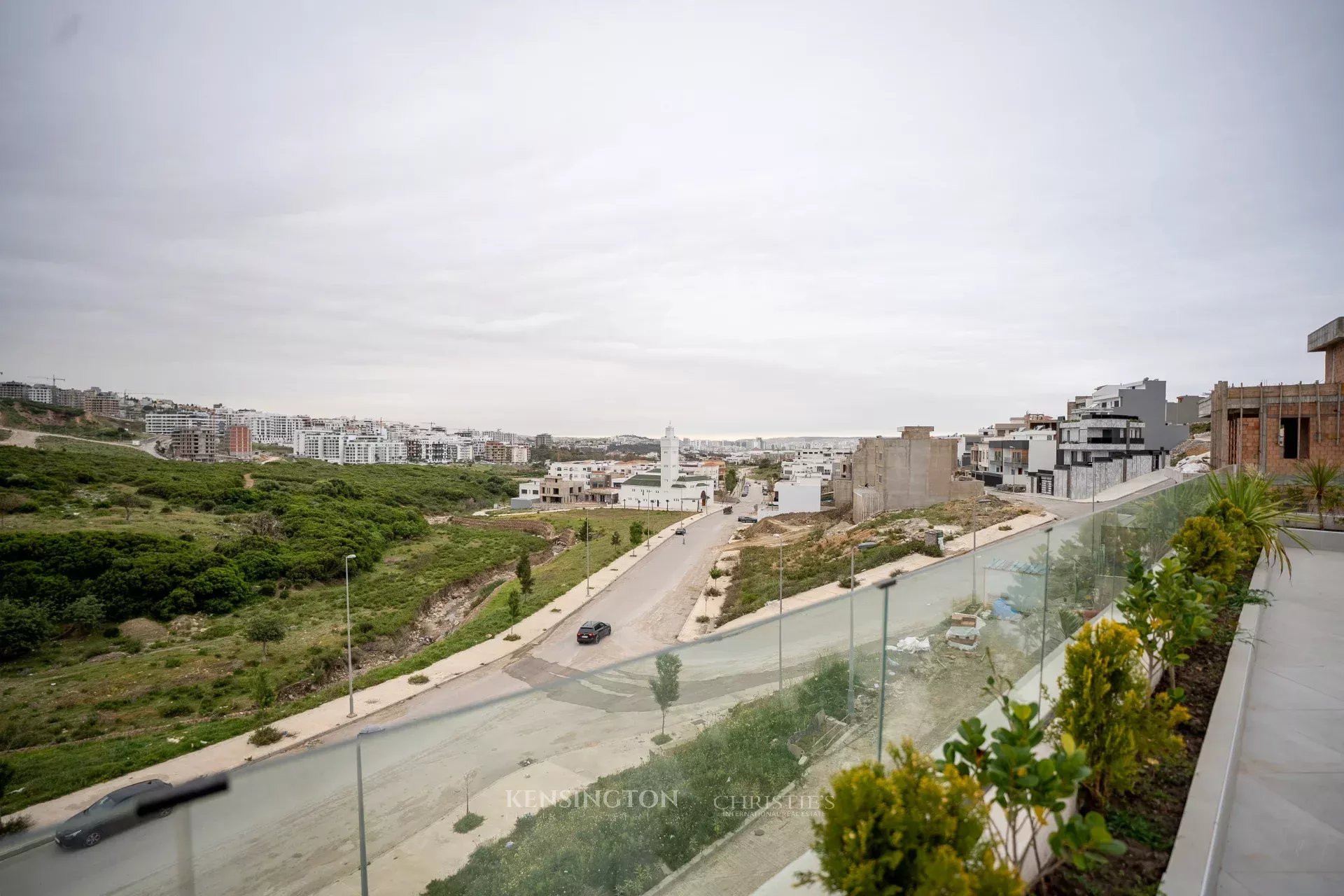 Villa Noma in Tanger, Morocco