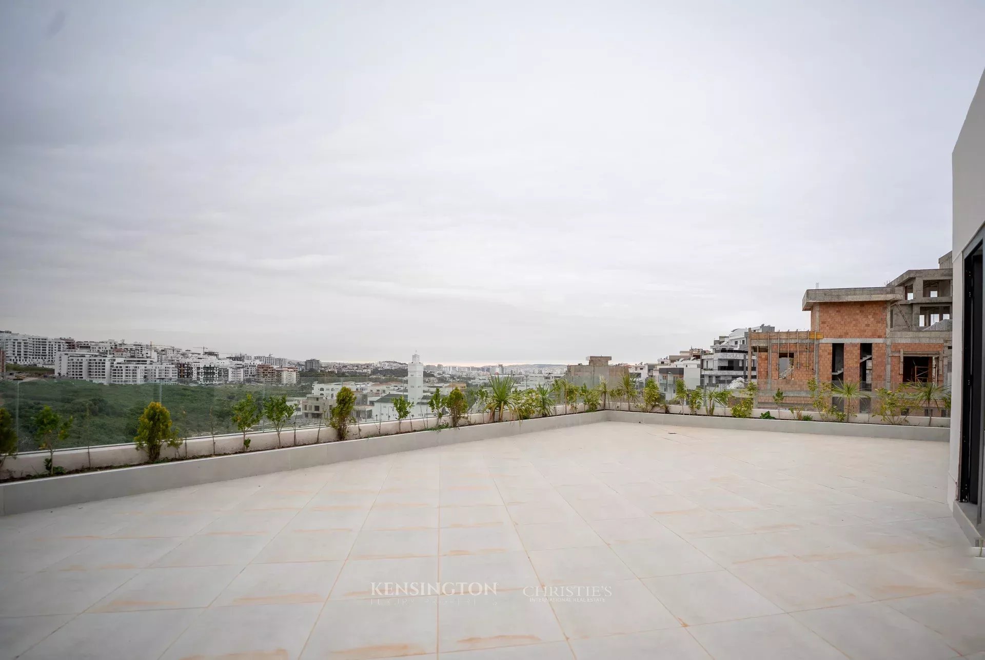 Villa Noma in Tanger, Morocco