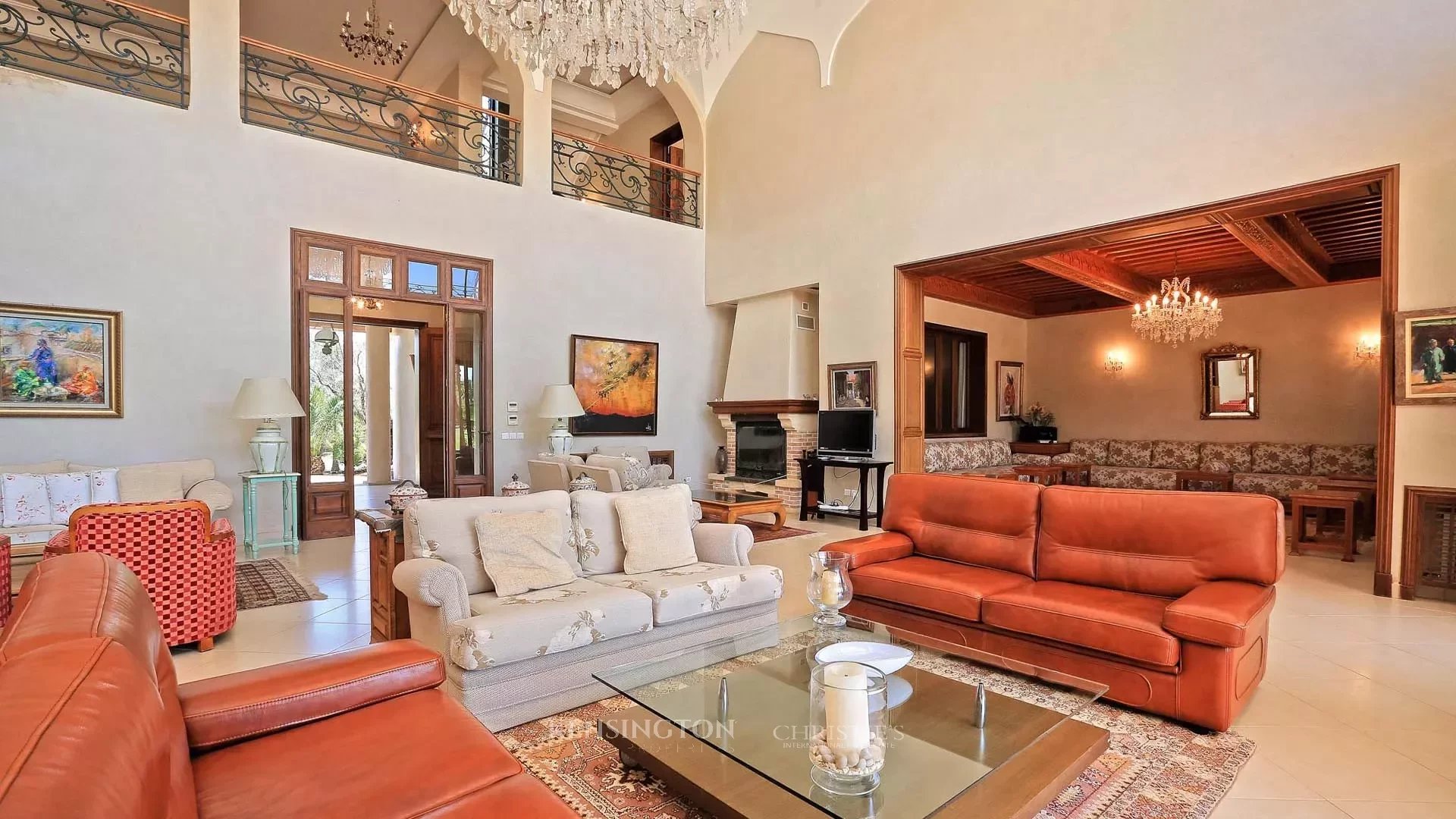 Villa Noor in Marrakech, Morocco