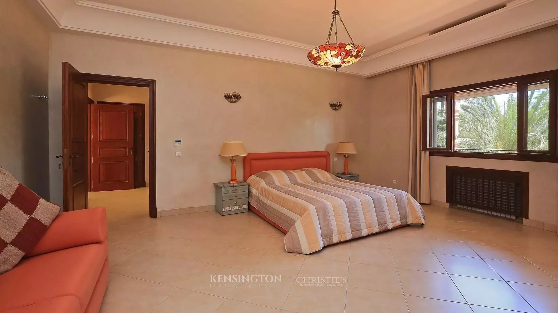 Villa Noor in Marrakech, Morocco