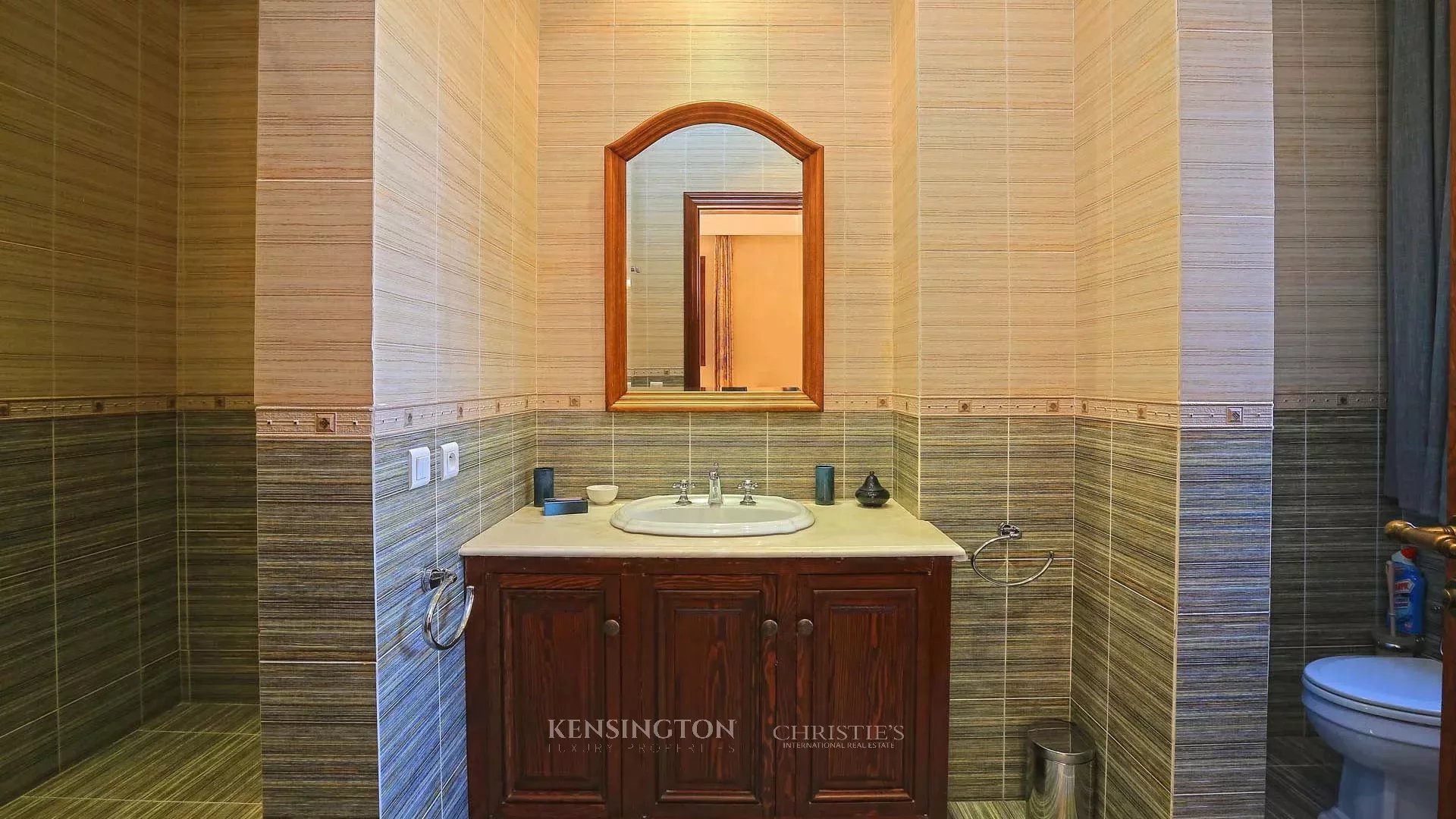 Villa Noor in Marrakech, Morocco