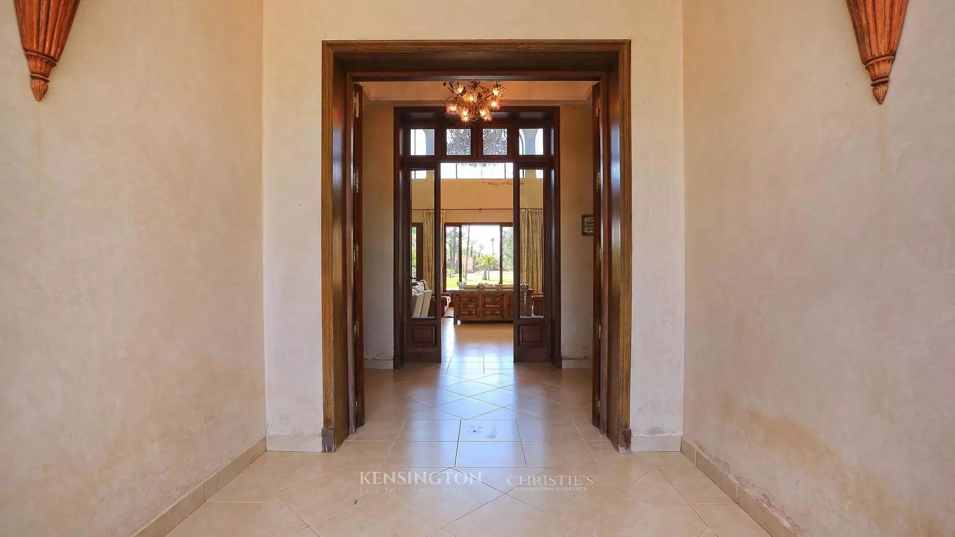 Villa Noor in Marrakech, Morocco