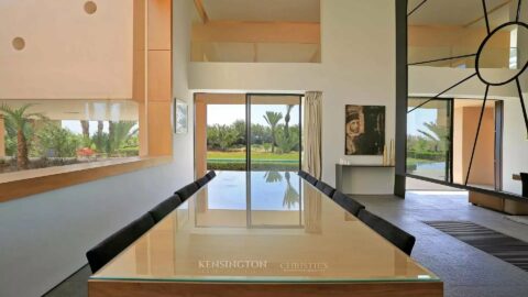 Villa Nor in Marrakech, Morocco