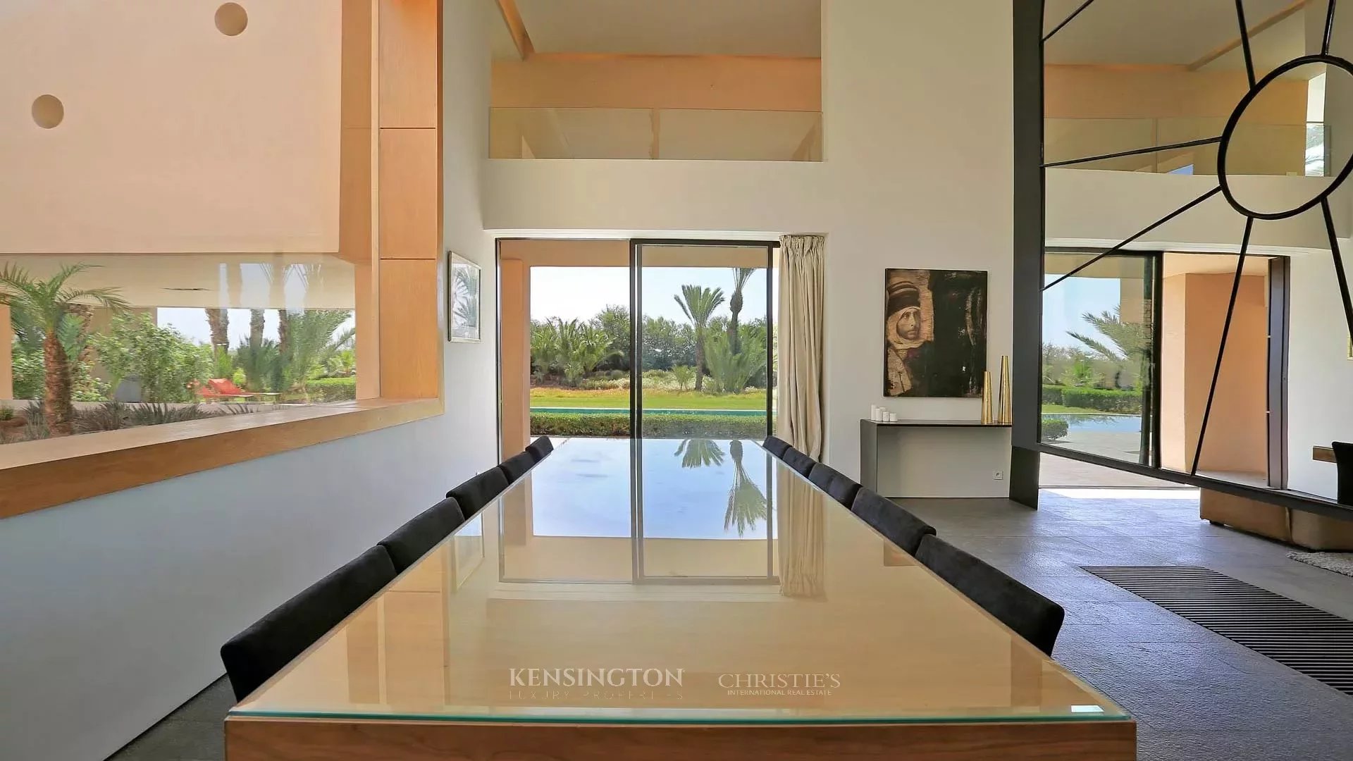 Villa Nor in Marrakech, Morocco