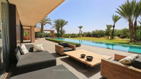 Villa Nor in Marrakech, Morocco