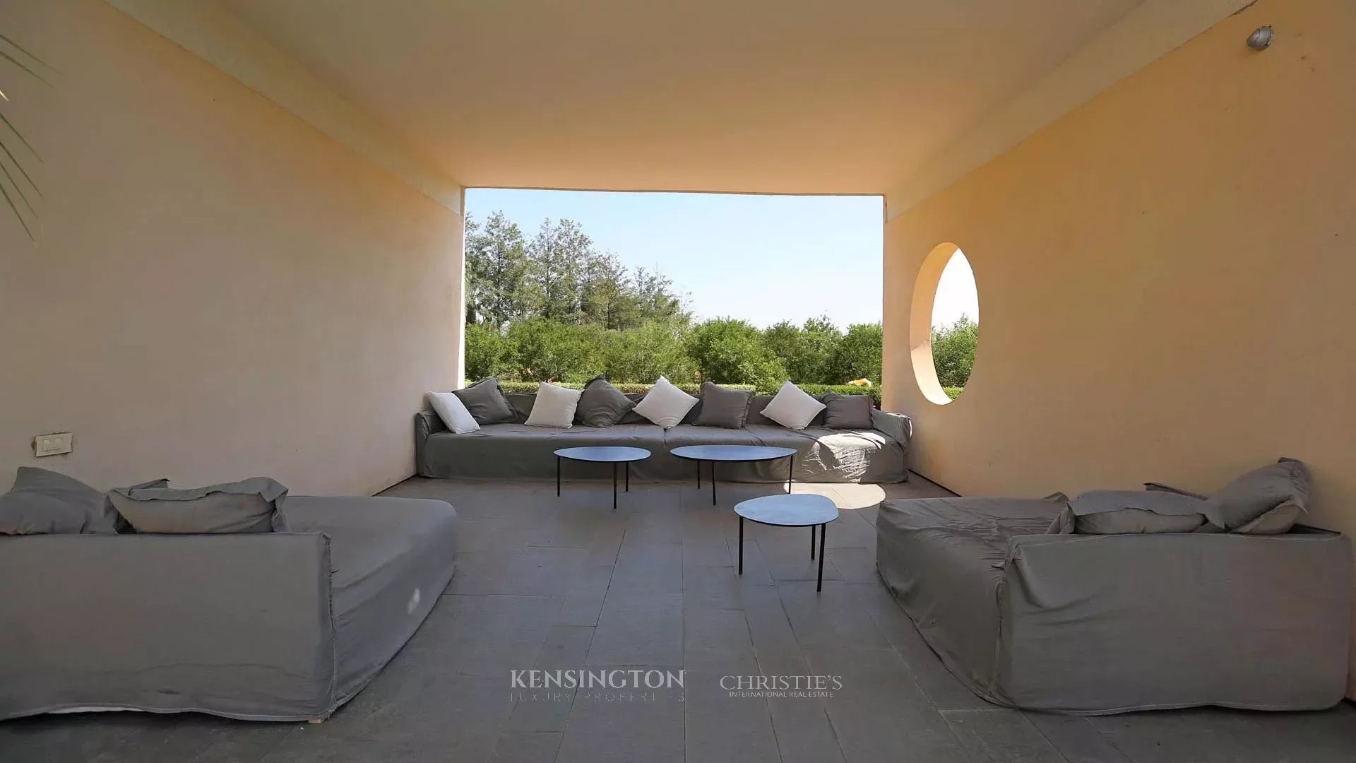 Villa Nor in Marrakech, Morocco