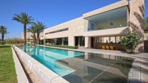 Villa Nor in Marrakech, Morocco