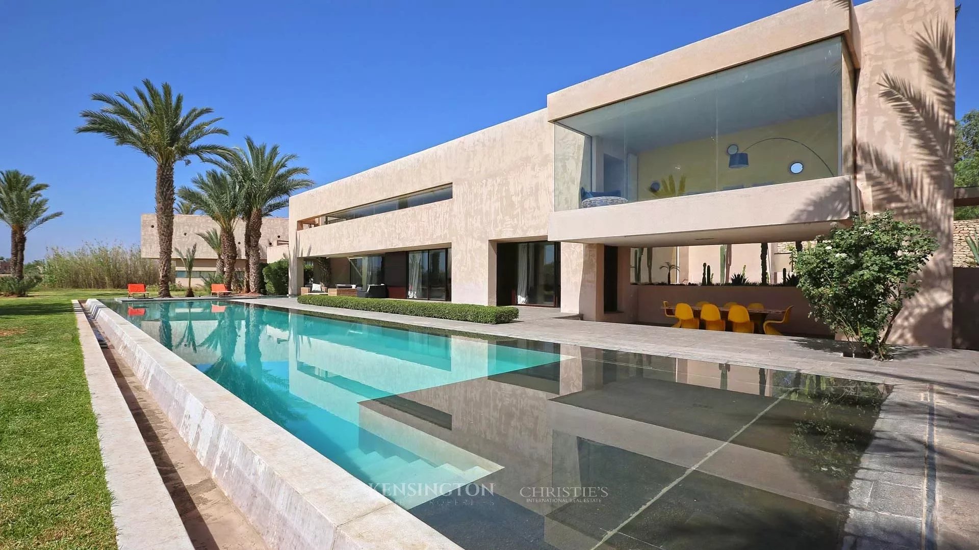 Villa Nor in Marrakech, Morocco