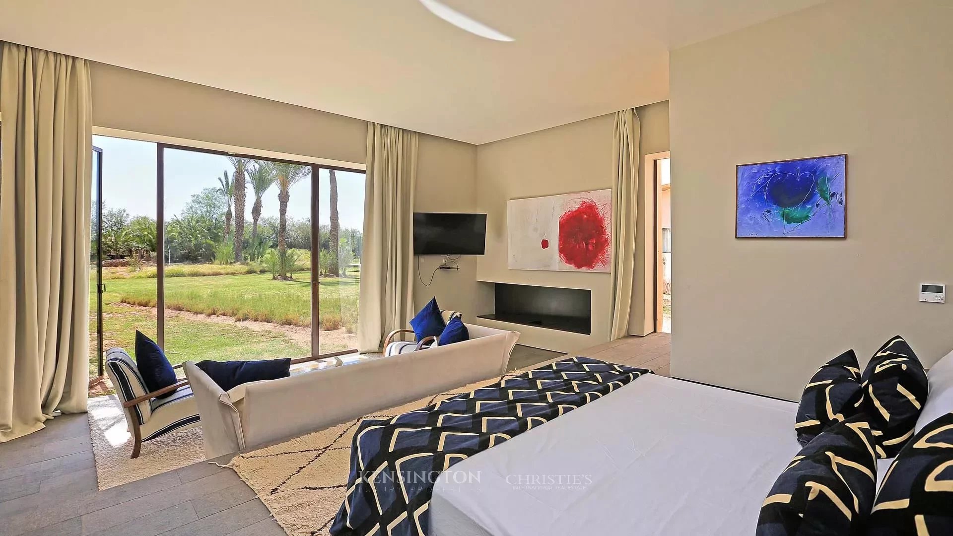 Villa Nor in Marrakech, Morocco