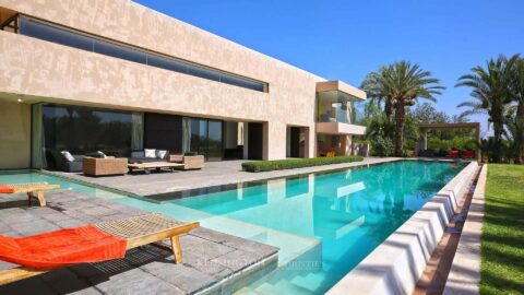 Villa Nor in Marrakech, Morocco