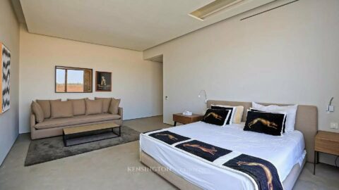 Villa Nor in Marrakech, Morocco