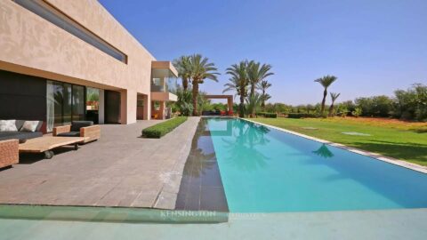 Villa Nor in Marrakech, Morocco