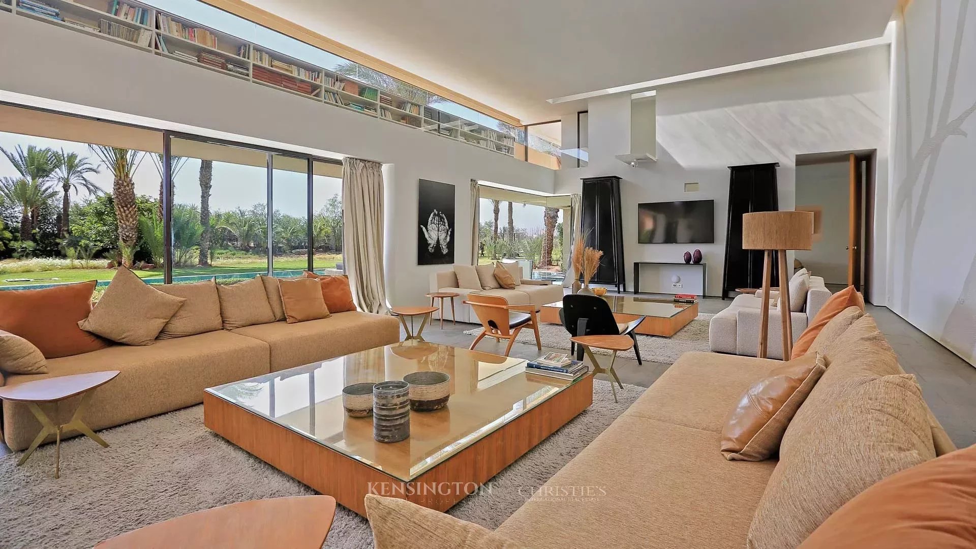 Villa Nor in Marrakech, Morocco