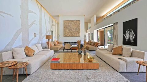 Villa Nor in Marrakech, Morocco