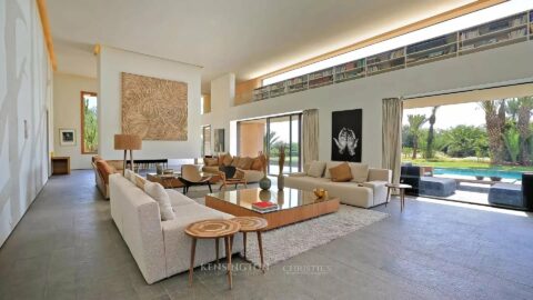 Villa Nor in Marrakech, Morocco