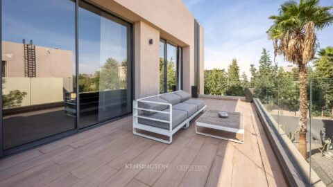 Villa Norah in Marrakech, Morocco