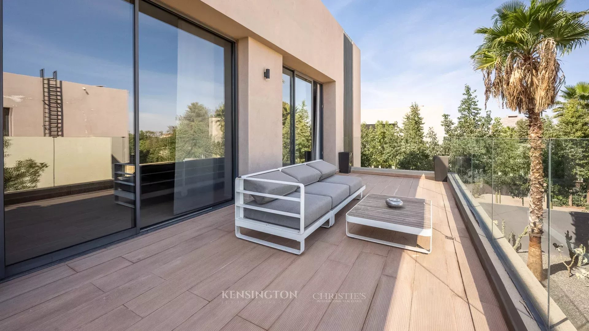 Villa Norah in Marrakech, Morocco