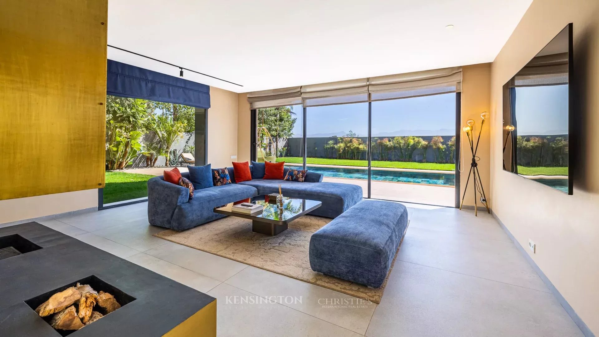 Villa Norah in Marrakech, Morocco