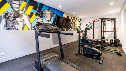 Villa Norah in Marrakech, Morocco