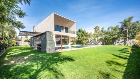 Villa Norah in Marrakech, Morocco