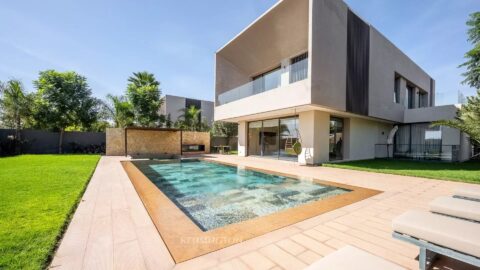 Villa Norah in Marrakech, Morocco