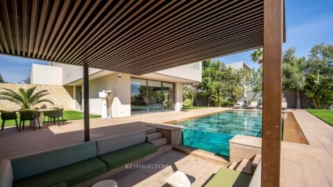 Villa Norah in Marrakech, Morocco