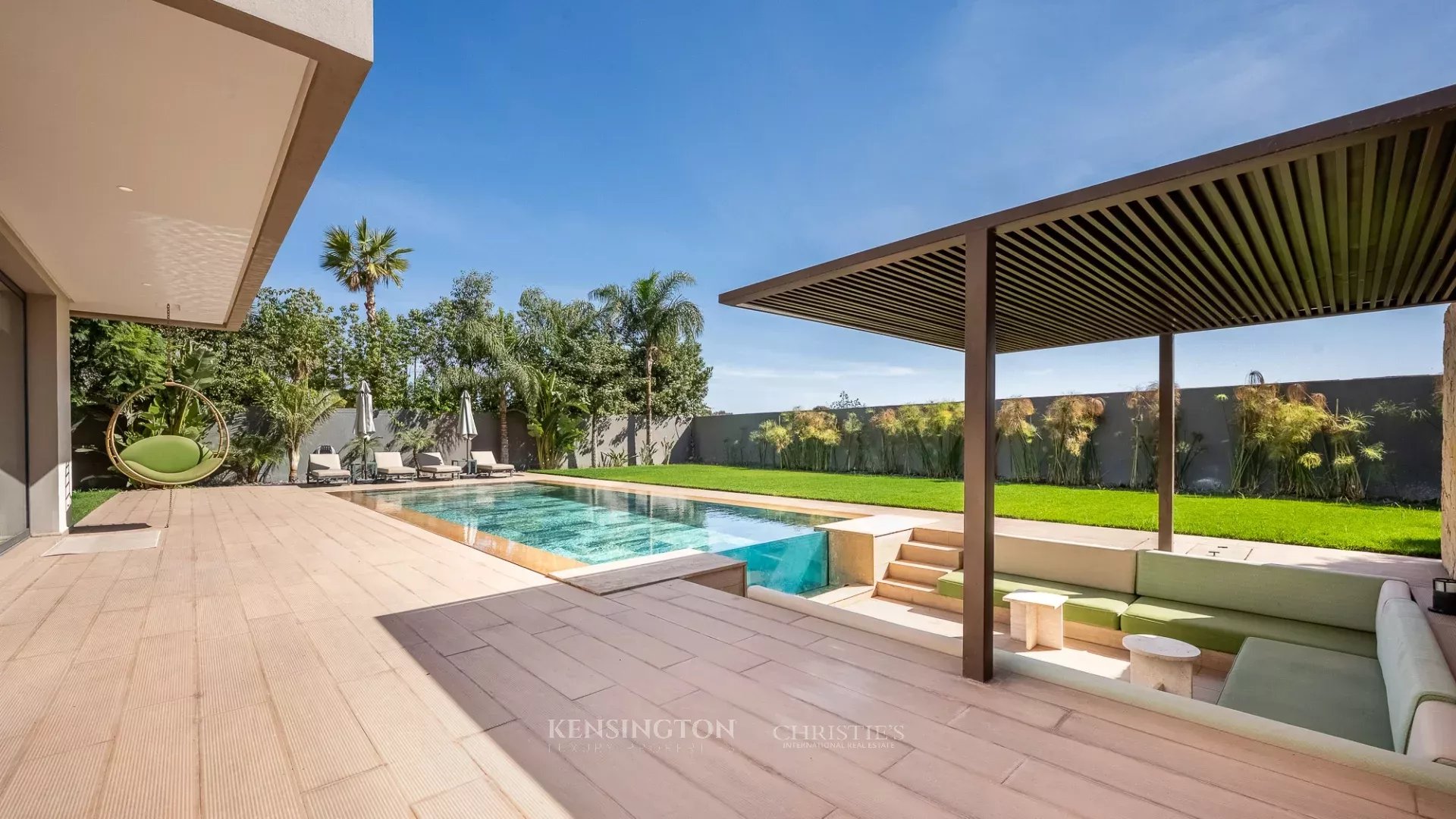 Villa Norah in Marrakech, Morocco