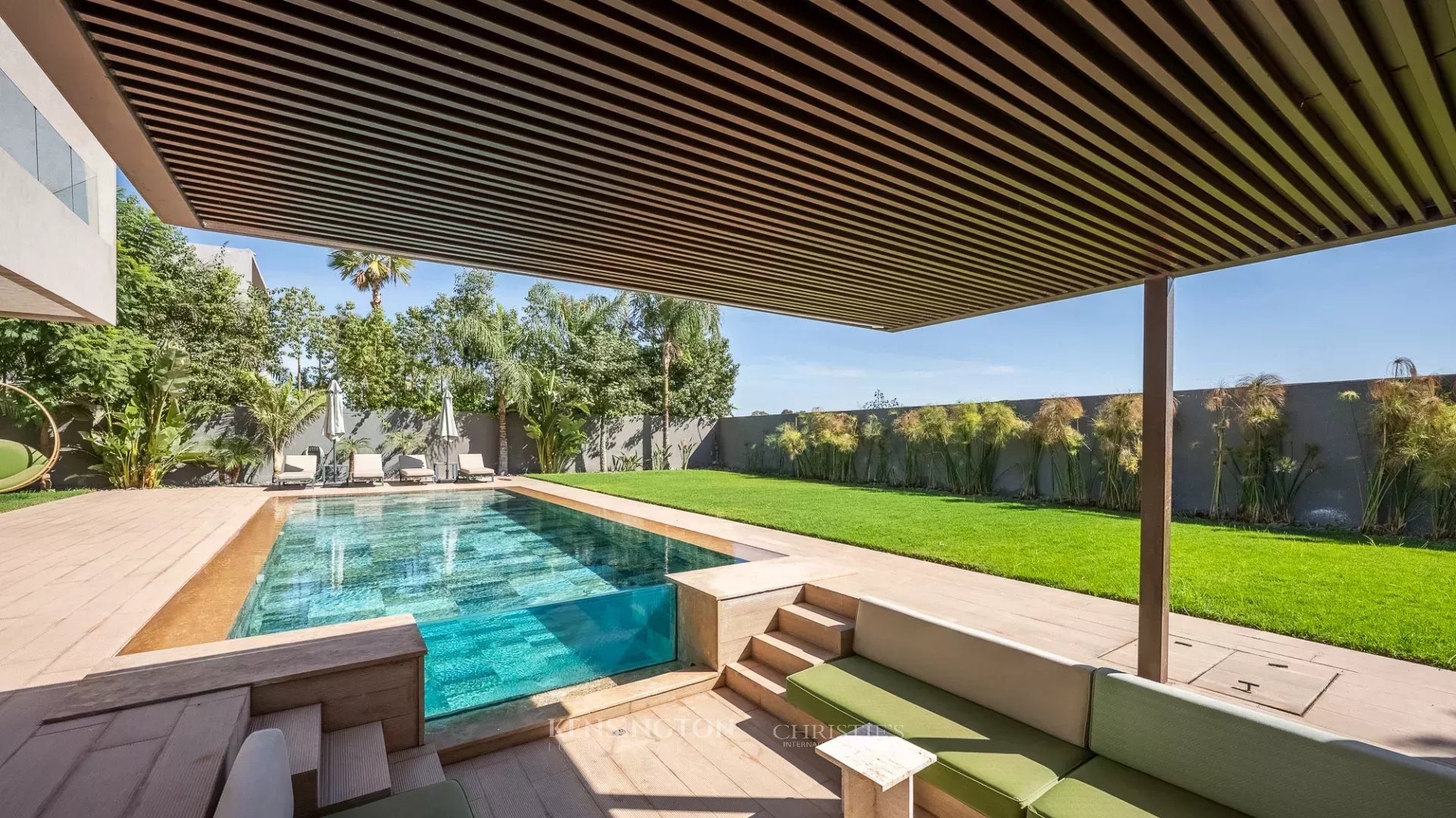 Villa Norah in Marrakech, Morocco